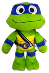 Mattel Tales of Teenage Mutant Ninja Turtles Leonardo Plush 8 Inch Pack of 2 New