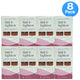 Tint & Tighten Instant Color Smoothing Cream Medium-Dark 0.18 oz 8 Pack New