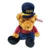 Aurora World Marius Nutcracker Stuffed Bear Plush Toy 9 Inch Brown Pack of 2 New