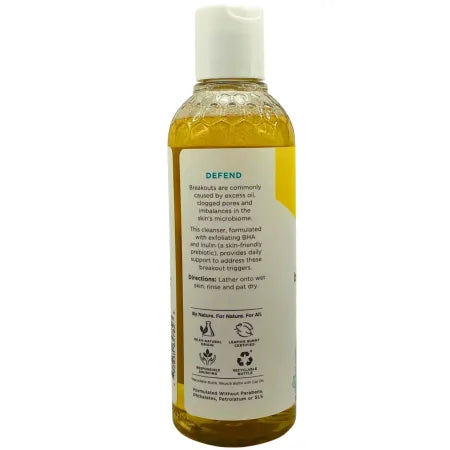 Burt’s Bees Breakout Defense Foaming Wash 8 oz – 2 Pack – New