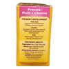 Nature Made Prenatal Multi Choline Folic 240 Total Exp 04/27 Pack of 2 New