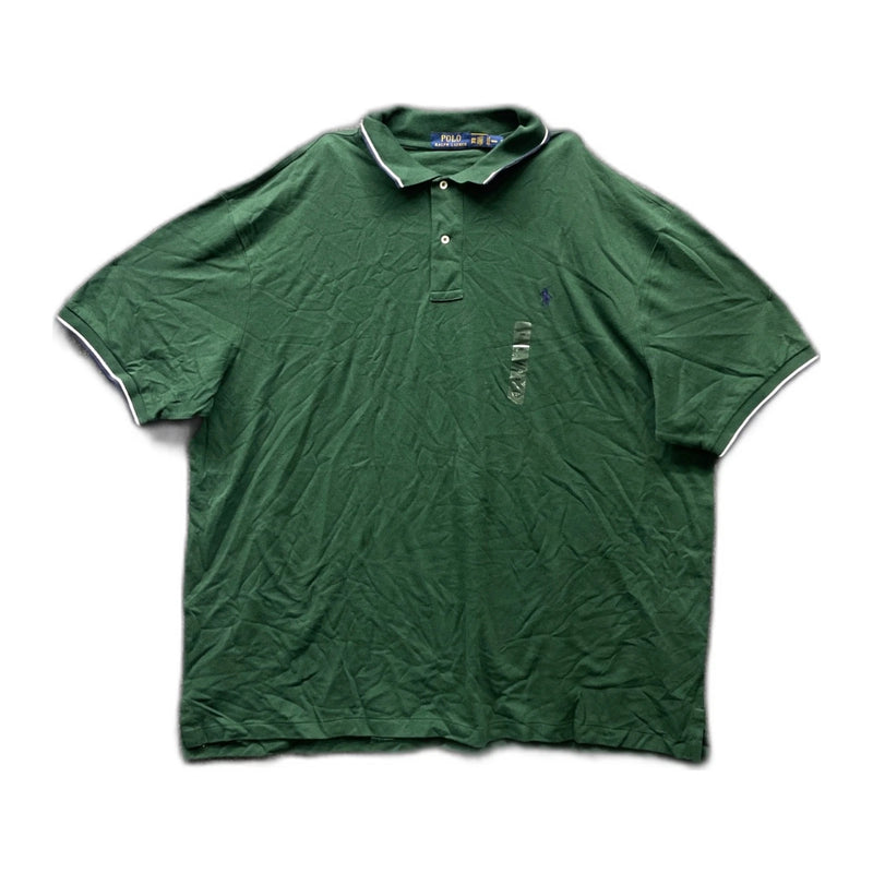 Polo Ralph Lauren Shirt Green Size 3XB Men's NWOT NWT