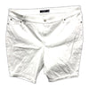 Lauren Ralph Lauren Shorts White Size 22w Women's NWOT NWT