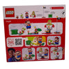 LEGO Super Mario Adventures Interactive Starter Course New