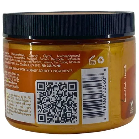 As I Am Curl Color Bold Gold 6 Oz 2 Pack New