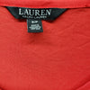 Lauren Ralph Lauren Dress Red Size S Women's NWOT