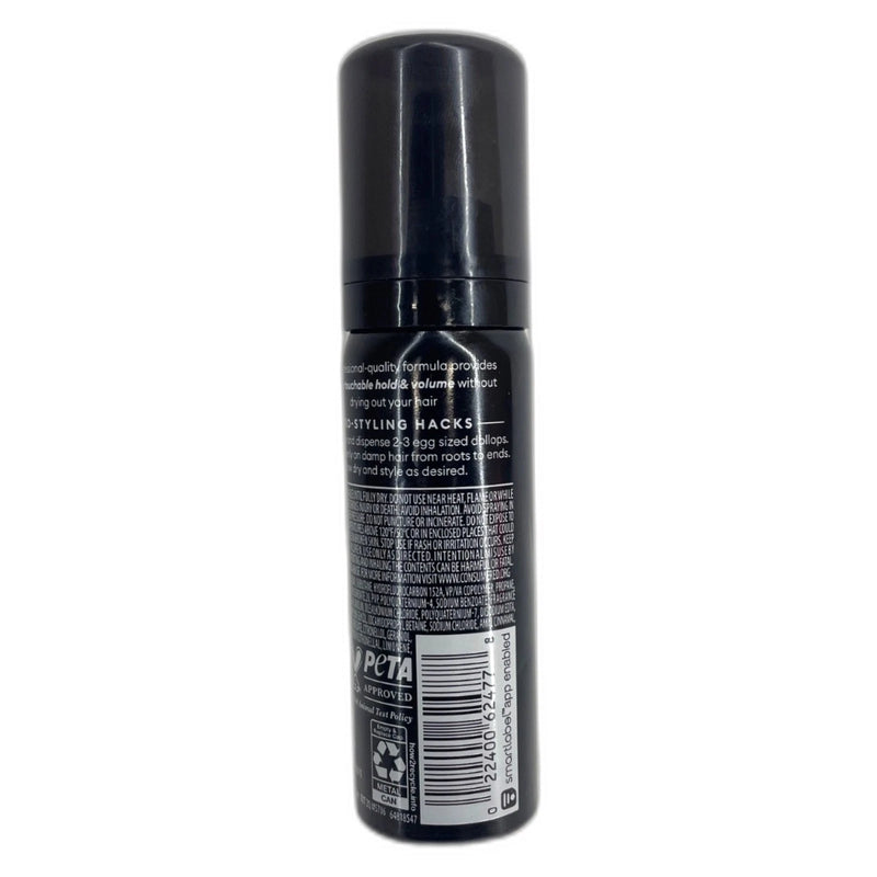 TRESemme Extra Hold Hair Mousse, 2 Oz Pack of 4 New