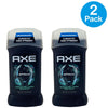 AXE Apollo Aluminum Free Deodorant Stick 48 Hour Protection 3oz 2 Pack Bundle