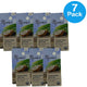 Sky Organics Organic Sugar Lip Scrub Brown Sugar Coconut Oil 0.25 oz 7 Pack New