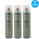 RUSK W8less Strong Hold Hairspray 10oz 3 Pack
