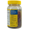 Nature Made Multi + Omega-3 For Him Strawberry Lemon & Orange Gummies 80 Count