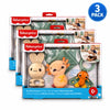 Fisher-Price So Many Senses Gift Set featuring colorful sensory toys for babies and infants
