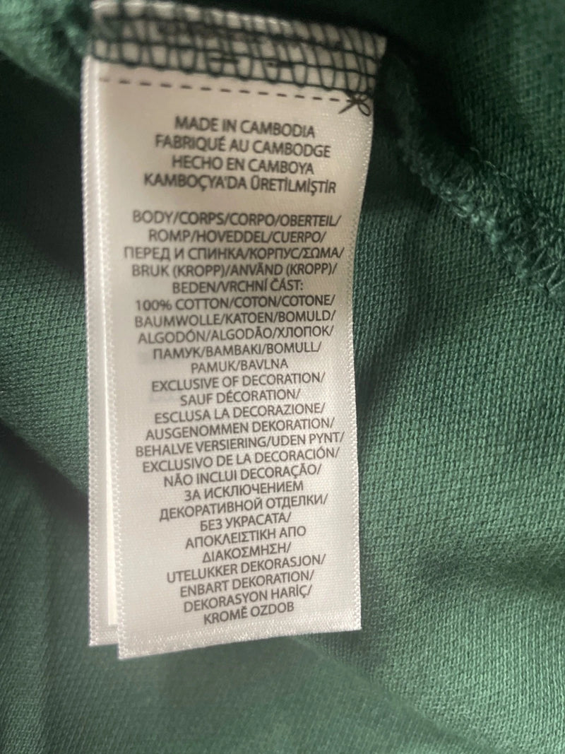 Polo Ralph Lauren Shirt Green Size 1XB Men's NWOT NWT