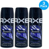 AXE Phoenix Irresistibly Fresh 48H Deodorant Body Spray Crushed Mint & Rosemary