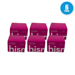 Hismile Pap+ Tooth Whitening Powder Enamel Safe Active Whitening Pack of 6 New