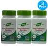 Nature's Way Saw Palmetto Berries 585 mg 100 Vegan Capsules 3 Pack New Exp 07/30