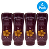 Hawaiian Tropic Island Tanning Sunscreen Lotion SPF 4 8 fl oz 4 Pack New