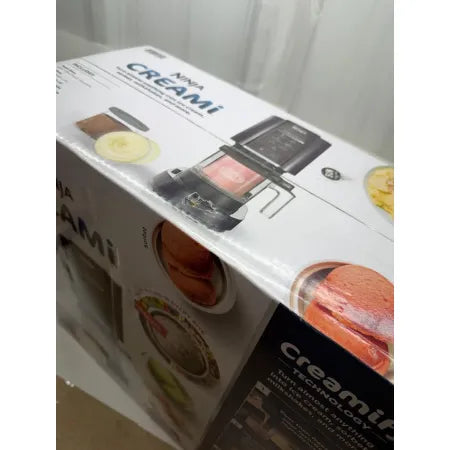 Ninja CN305A Creami Ice-Cream Maker, Black Brand New 9