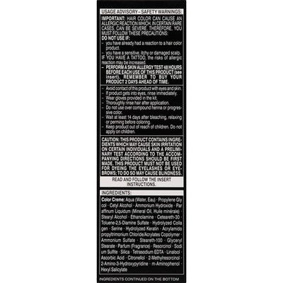 Schwarzkopf Keratin Color 5.3 Berry Brown Hair Dye - 2 Pack Permanent 8