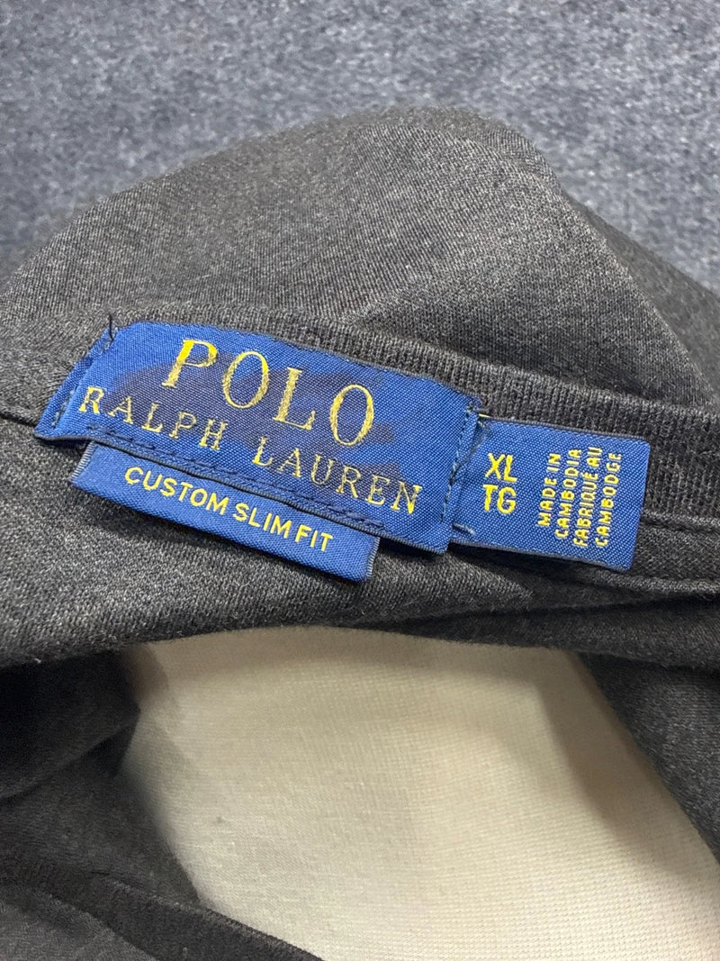 Polo Ralph Lauren T-Shirt Gray Size XL Men's NWOT NWT