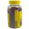 Nature Made Hair Skin and Nails Gummies Biotin 2500mcg Mixed Berry 90 Gum 3 Pack