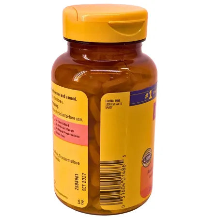 Nature Made Vitamin C 500 mg 250 Caplets 5 Pack New