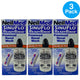 NeilMed SinuFlo ReadyRinse Premixed Nasal Wash 8 OZ Bottle 3 Pack New Exp 04/28