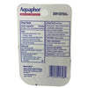 Aquaphor Healing Ointment Advanced Therapy Pocket Size 0.25 Oz Jar 9 Pack New
