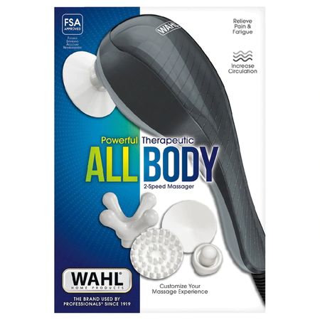Wahl 4120-600 All-Body Massage Powerful Therapeutic Massager
