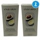 Eva+avo Moisturizing Leave-In Cream 6 Fl Oz Sulfate Paraben Free Pack of 2 New