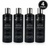 Dr. Bosley 2 in 1 Shampoo & Conditioner Thicker Fuller Hair Palmetto Biotin 4 Pk