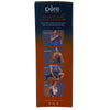 Pure Enrichment PureRelief Pro Far Infrared Universal Heat Wrap Gray 2 Pack New