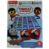 Fisher-Price Make-A-Match Thomas & Friends Memory Game New
