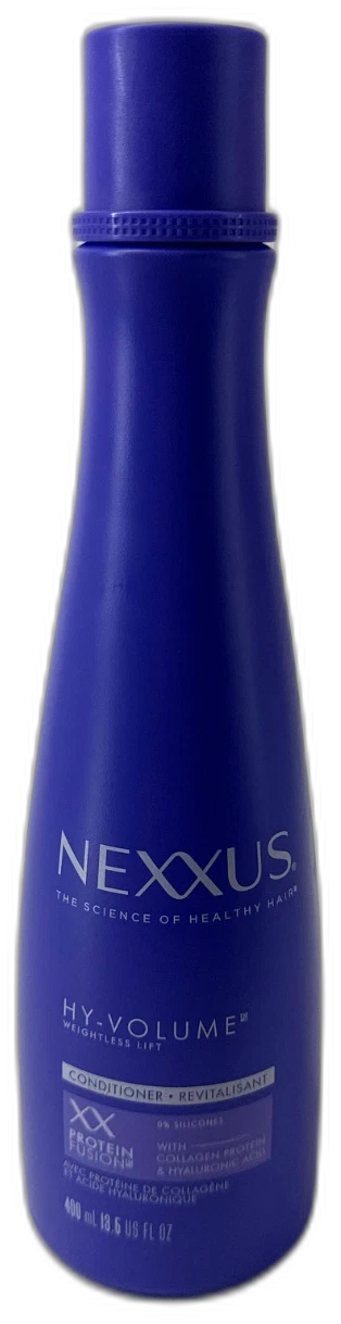 Nexxus Hy-Volume Weightless Lift Conditioner Protein Fusion 13.5oz Pack of 6 New