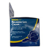 MagniLife Relaxing Leg Cream Topical Pain Relief Restless Legs 4oz Exp 09/27 New