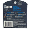 Schick Hydro Skin Comfort Dry Skin Razor Refills - 8ct - 4 Pack