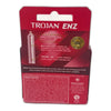 Trojan Regular Non Lubricated Condoms Latex Exp 02/30 Pack of 4 New