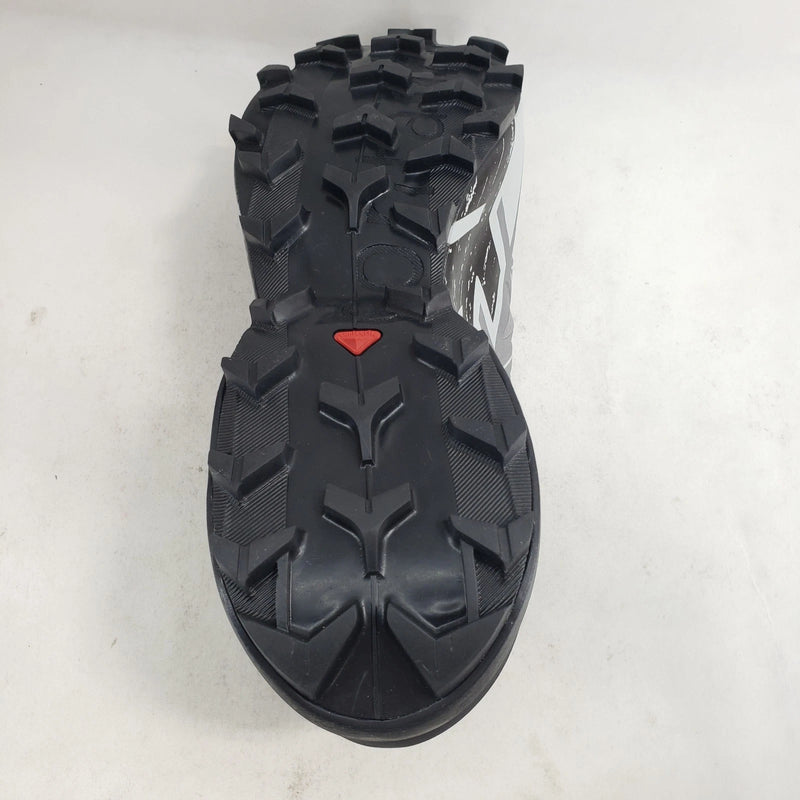 Salomon Athletic Black Pearl/blue Size 8.5 NEW