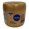Nivea Cocoa Butter Body Cream Hyaluronic Acid Dry Skin 16oz Pack of 4 New