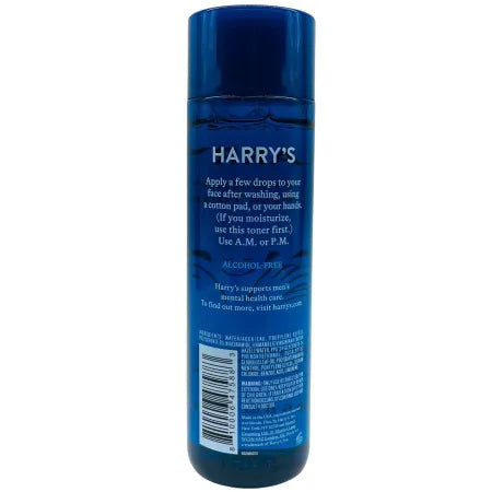 Harry’s Freshening Face Toner 8.35 fl oz (2 Pack, New)
