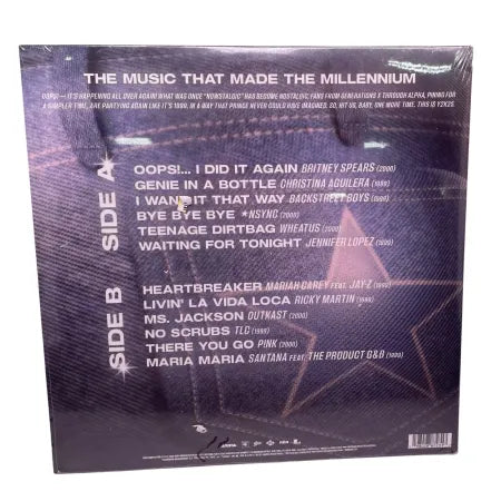 Various Artists Y2K The Music That Made The Millennium LP (3 Pack) 