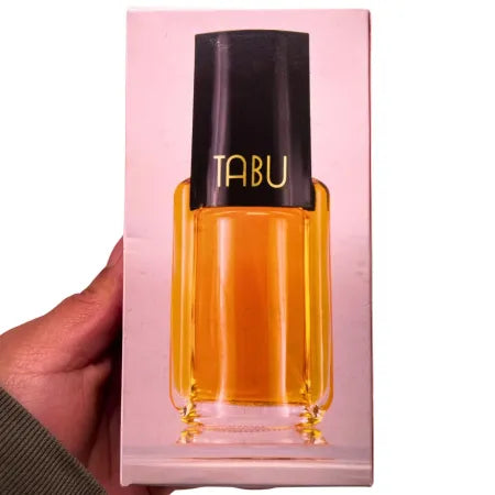Tabu Eau de Cologne 2.3 fl oz – 2 Pack (Open Box)