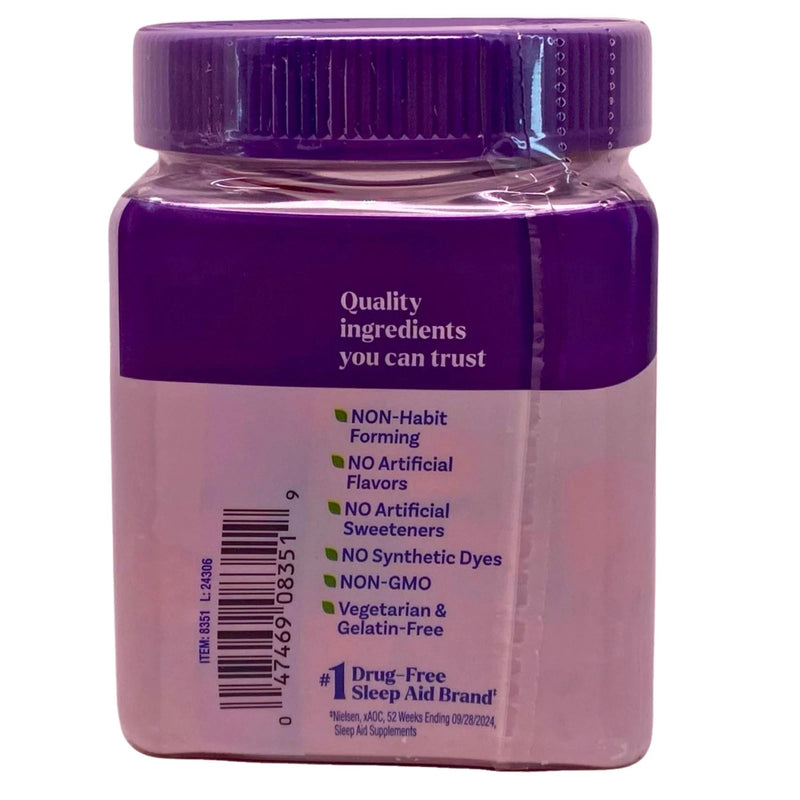 Natrol Magnesium Glycinate 100mg Cherry Lemon 30ct 9 Pack New Exp 09/2026