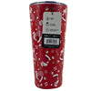 Hydrapeak Christmas Santa Claus Insulated Tumbler Stainless Steel Travel Mug 2 P