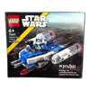 Collector Pods LEGO Star Wars Microfighters Box Protectors 5 New