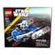 Collector Pods LEGO Star Wars Microfighters Box Protectors 5 New