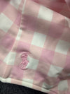 Polo Ralph Lauren Swimwear Pink white Size 16 Women's NWOT NWT