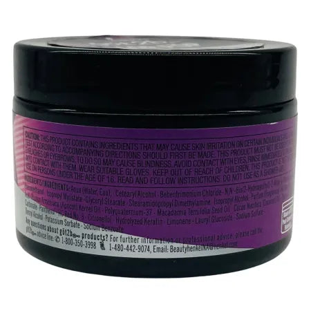 Got2b Color Pop Purple Violet Hair Mask 5.1 oz – 2 Pack – New