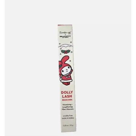The Crème Shop x Hello Kitty Dolly Lash Brown Mascara - MY MELODY