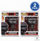 Funko POP! Star Wars the Bad Batch Crosshair #444 Bobble Head Pack of 2 New